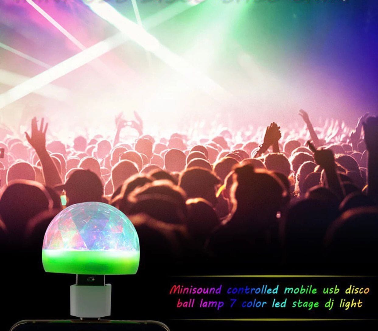 Multicolor USB LED Interior Lighting Atmosphere Light, Mini Festival Stage Light, Disco Car Light, Club Stage Effect Lamp, Mobile Phone Light Multicolor USB LED Interior Lighting Atmosphere Light, Mini Festival Stage Light, Disco Car Light, Club Stage Effect Lamp, Mobile Phone Light